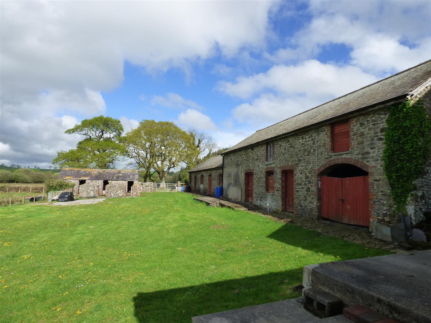 OUTBUILDINGS